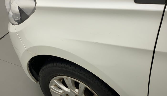 2017 Tata Tiago XZA PETROL, Petrol, Automatic, 31,975 km, Left fender - Minor scratches
