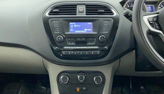 2017 Tata Tiago XZA PETROL, Petrol, Automatic, 31,975 km, Air Conditioner