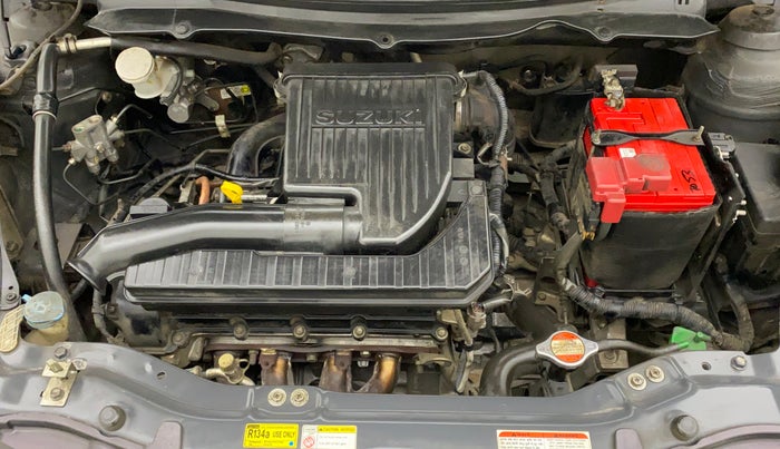 2015 Maruti Swift VXI, Petrol, Manual, 40,861 km, Open Bonet