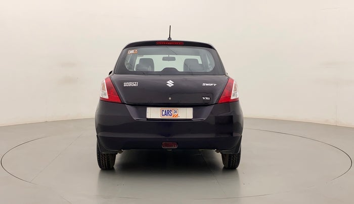 2015 Maruti Swift VXI, Petrol, Manual, 40,861 km, Back/Rear