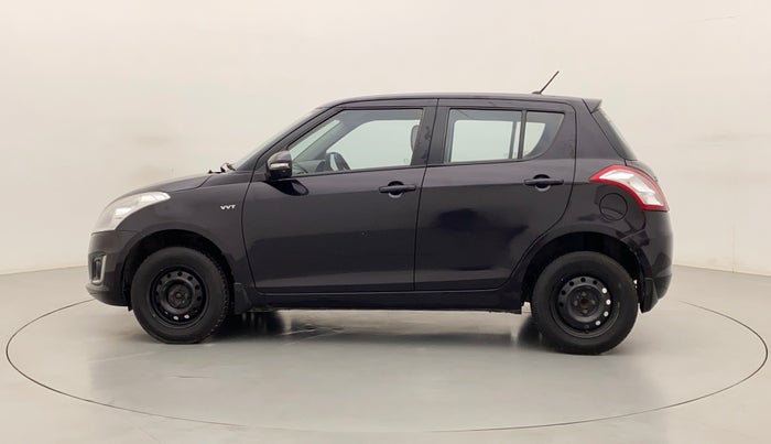 2015 Maruti Swift VXI, Petrol, Manual, 40,861 km, Left Side