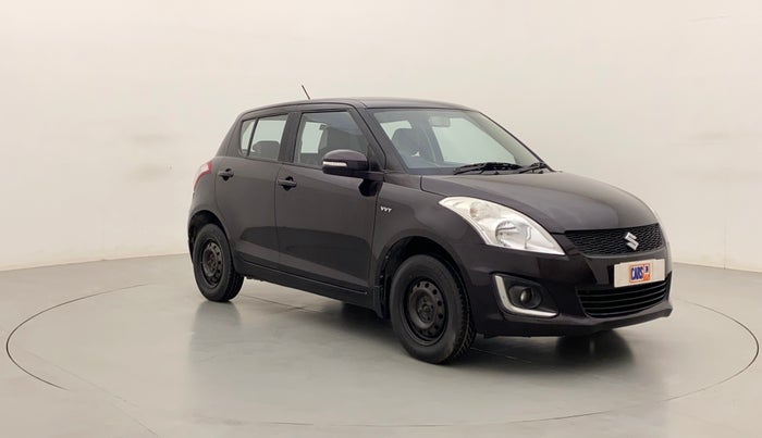 2015 Maruti Swift VXI, Petrol, Manual, 40,861 km, Right Front Diagonal