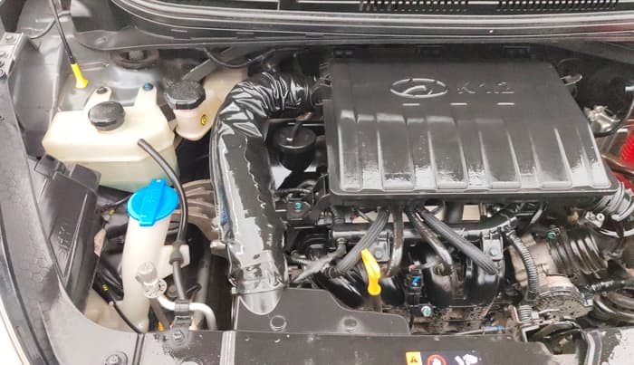 2021 Hyundai GRAND I10 NIOS SPORTZ 1.2 KAPPA VTVT CNG, CNG, Manual, 41,625 km, Engine View - Right