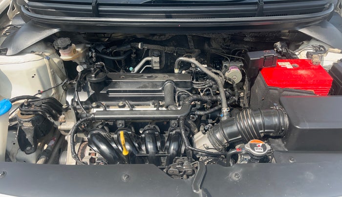 2017 Hyundai i20 Active 1.2 SX, Petrol, Manual, 51,217 km, Engine View