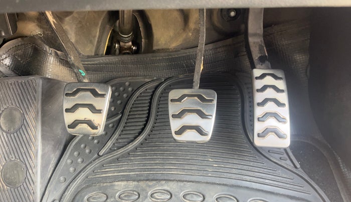 2017 Hyundai i20 Active 1.2 SX, Petrol, Manual, 51,217 km, Pedals