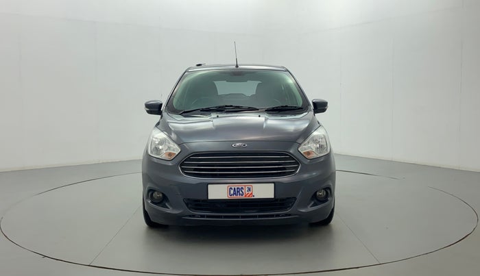 2016 Ford New Figo 1.5 TITANIUM, Diesel, Manual, 63,793 km, Front View