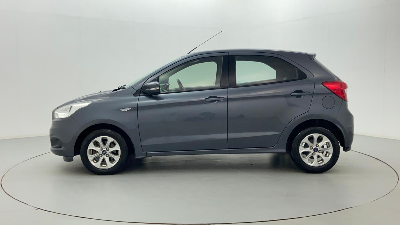 2016 Ford New Figo 1.5 TITANIUM, Diesel, Manual, 63,793 km, Left Side View