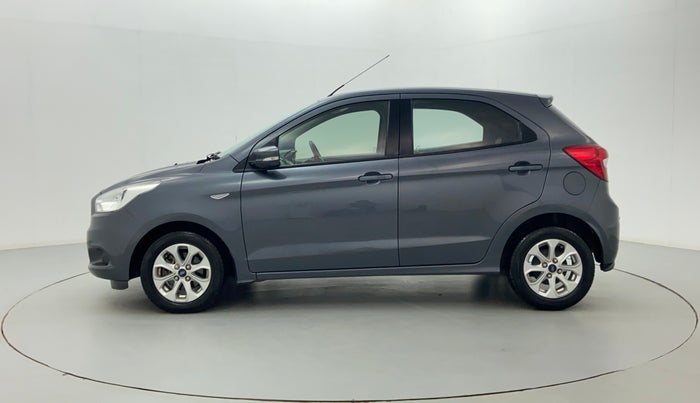 2016 Ford New Figo 1.5 TITANIUM, Diesel, Manual, 63,793 km, Left Side View