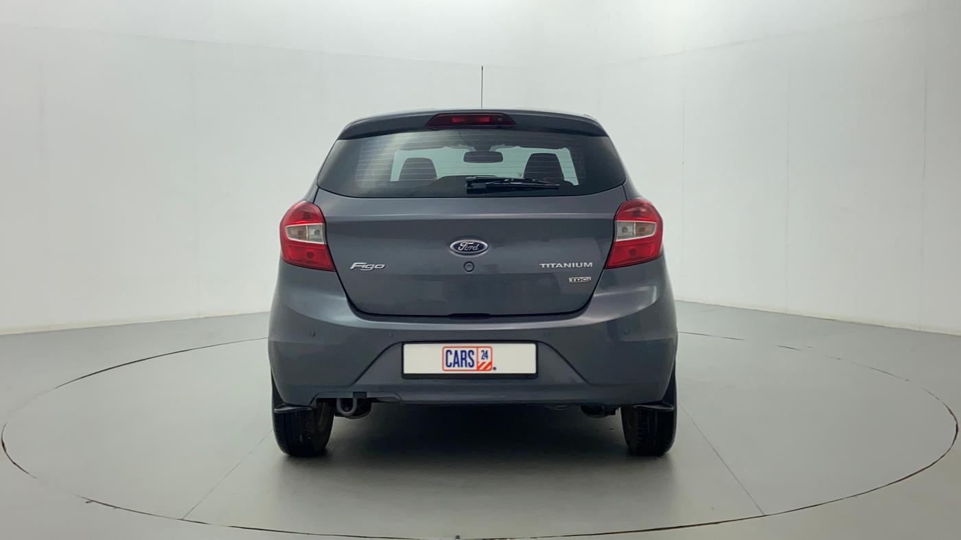 2016 Ford New Figo 1.5 TITANIUM, Diesel, Manual, 63,793 km, Back/Rear View
