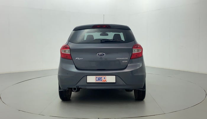 2016 Ford New Figo 1.5 TITANIUM, Diesel, Manual, 63,793 km, Back/Rear View