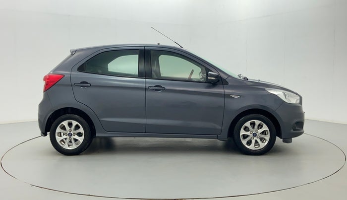 2016 Ford New Figo 1.5 TITANIUM, Diesel, Manual, 63,793 km, Right Side View