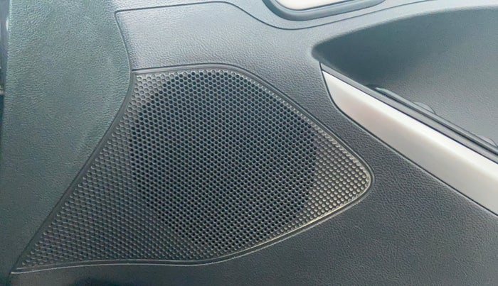 2016 Ford New Figo 1.5 TITANIUM, Diesel, Manual, 63,793 km, Speakers