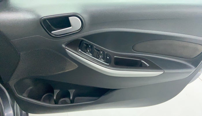 2016 Ford New Figo 1.5 TITANIUM, Diesel, Manual, 63,793 km, Driver Side Door Panels Controls