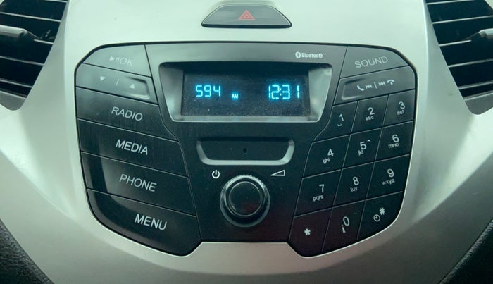 2016 Ford New Figo 1.5 TITANIUM, Diesel, Manual, 63,793 km, Infotainment System