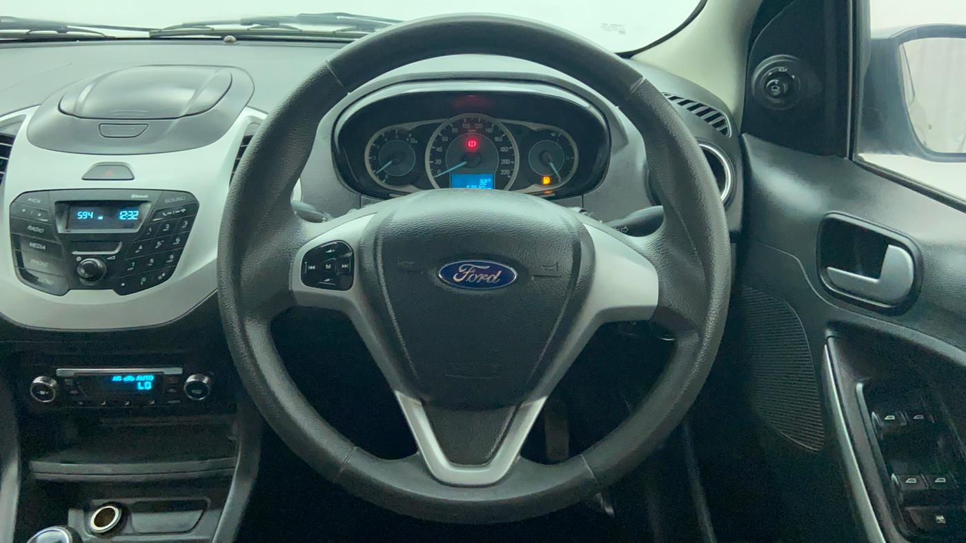 2016 Ford New Figo 1.5 TITANIUM, Diesel, Manual, 63,793 km, Steering Wheel Close-up