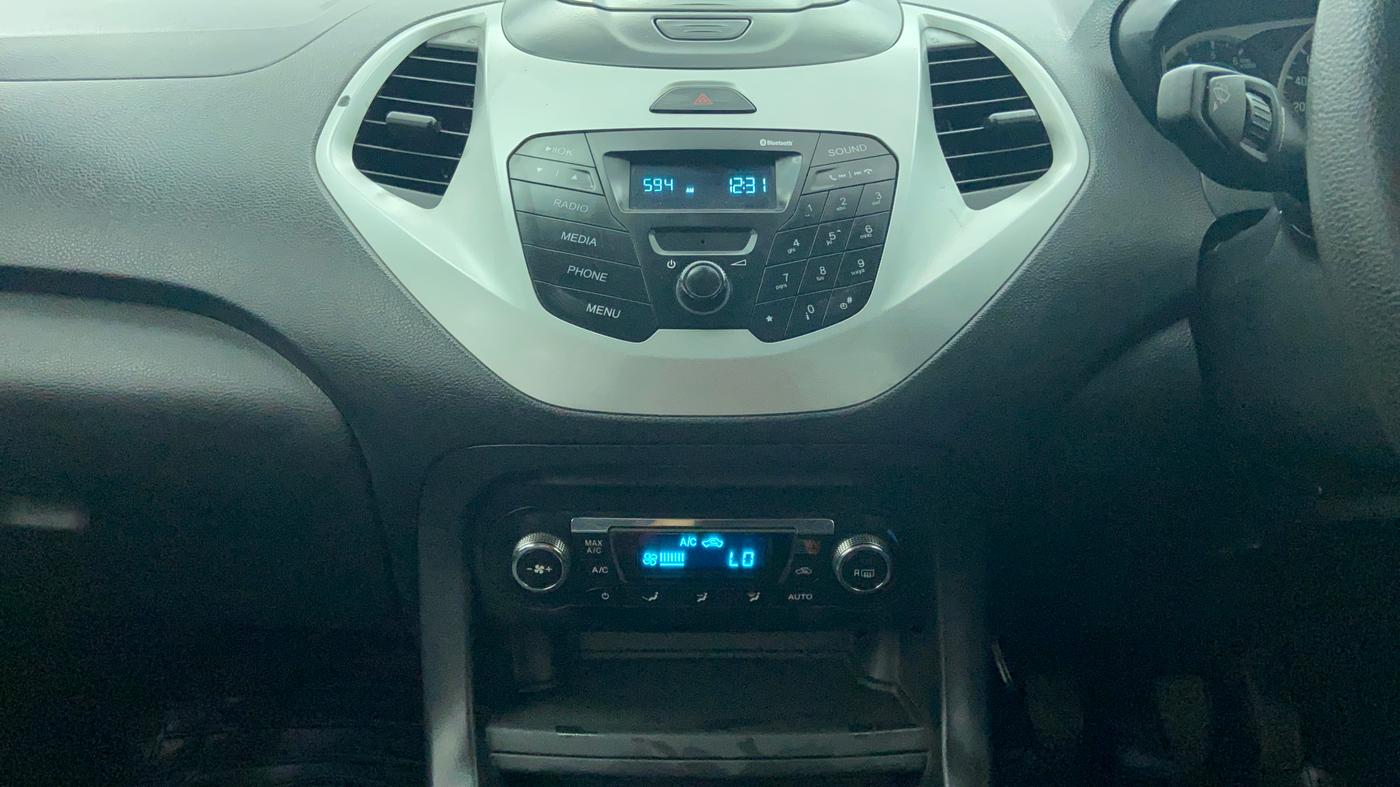 2016 Ford New Figo 1.5 TITANIUM, Diesel, Manual, 63,793 km, Air Conditioner