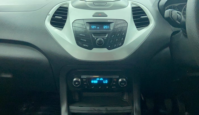 2016 Ford New Figo 1.5 TITANIUM, Diesel, Manual, 63,793 km, Air Conditioner