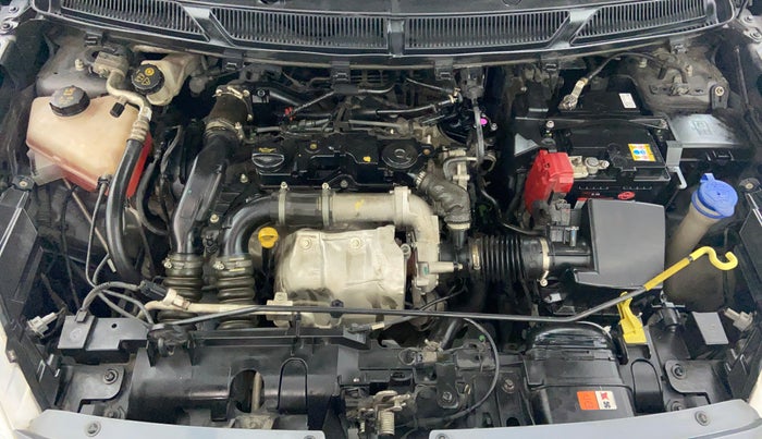 2016 Ford New Figo 1.5 TITANIUM, Diesel, Manual, 63,793 km, Engine Bonet View