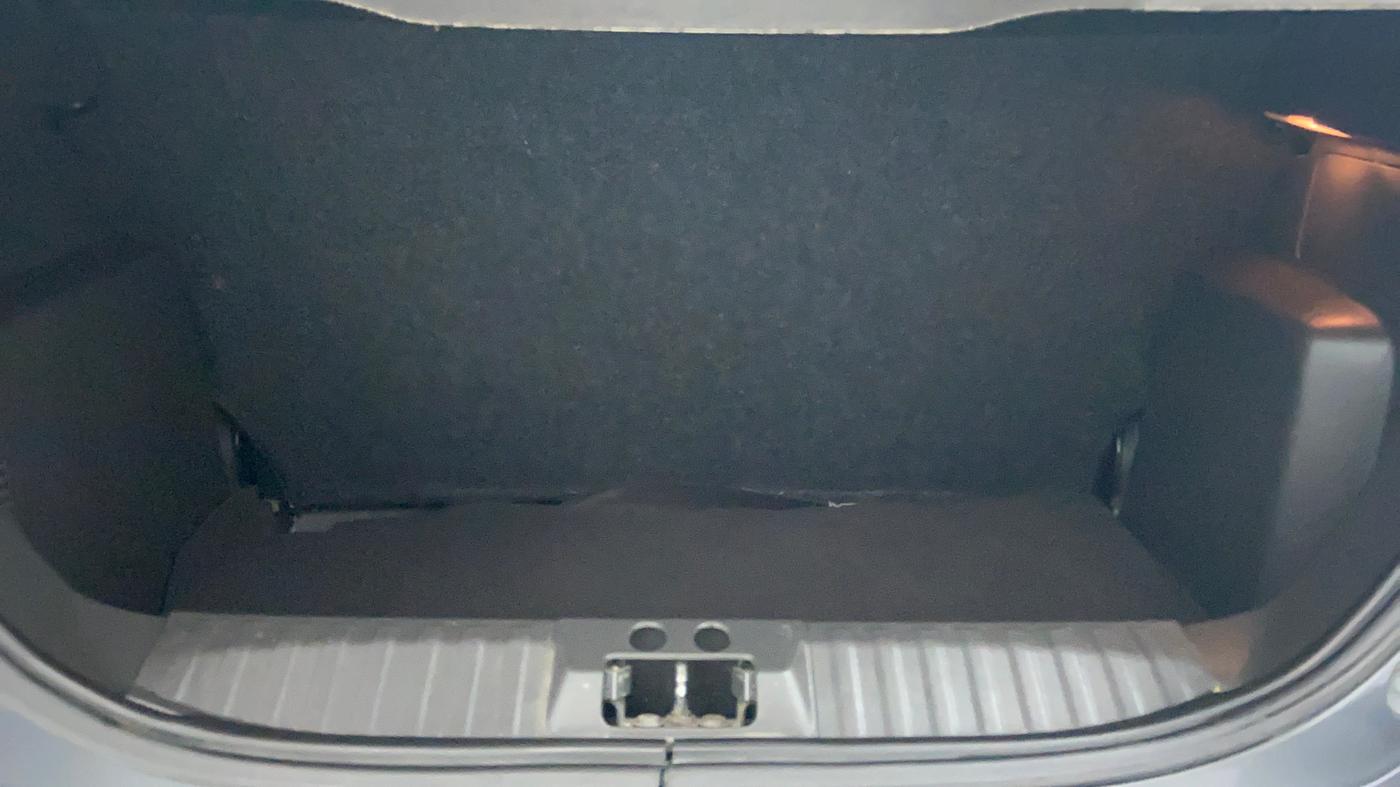 2016 Ford New Figo 1.5 TITANIUM, Diesel, Manual, 63,793 km, Boot Inside View