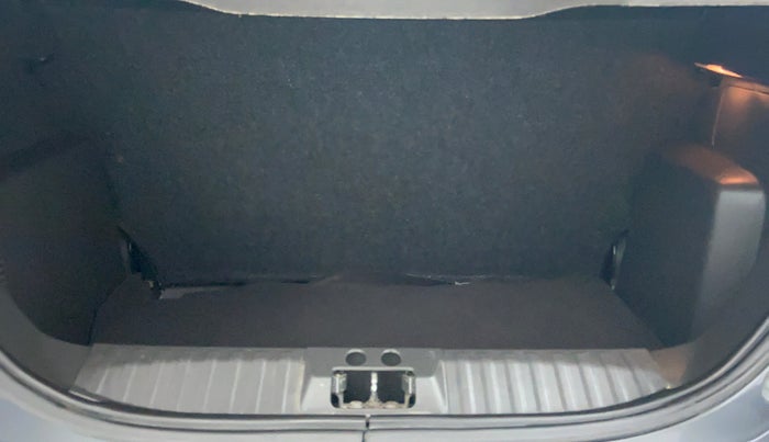 2016 Ford New Figo 1.5 TITANIUM, Diesel, Manual, 63,793 km, Boot Inside View