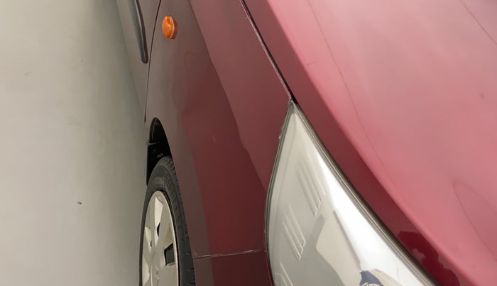 2016 Maruti Alto K10 VXI, Petrol, Manual, 15,446 km, Right fender - Slightly dented
