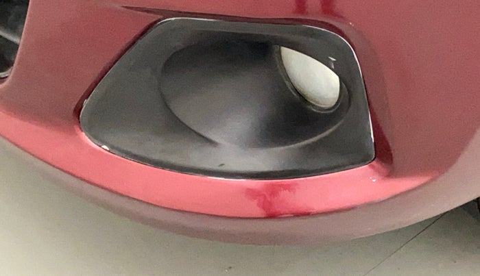 2016 Maruti Alto K10 VXI, Petrol, Manual, 15,446 km, Left fog light - Not working