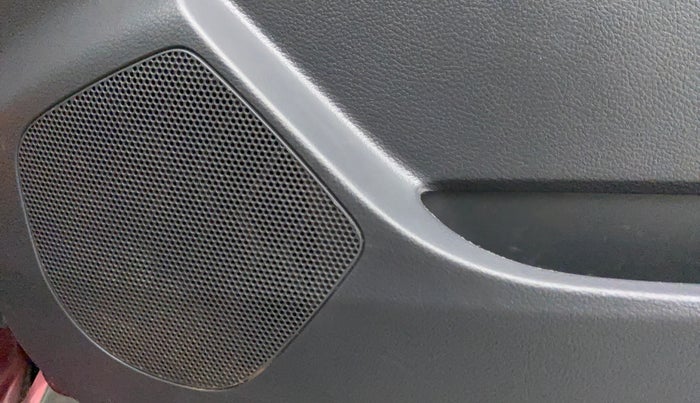 2016 Maruti Alto K10 VXI, Petrol, Manual, 15,446 km, Speaker