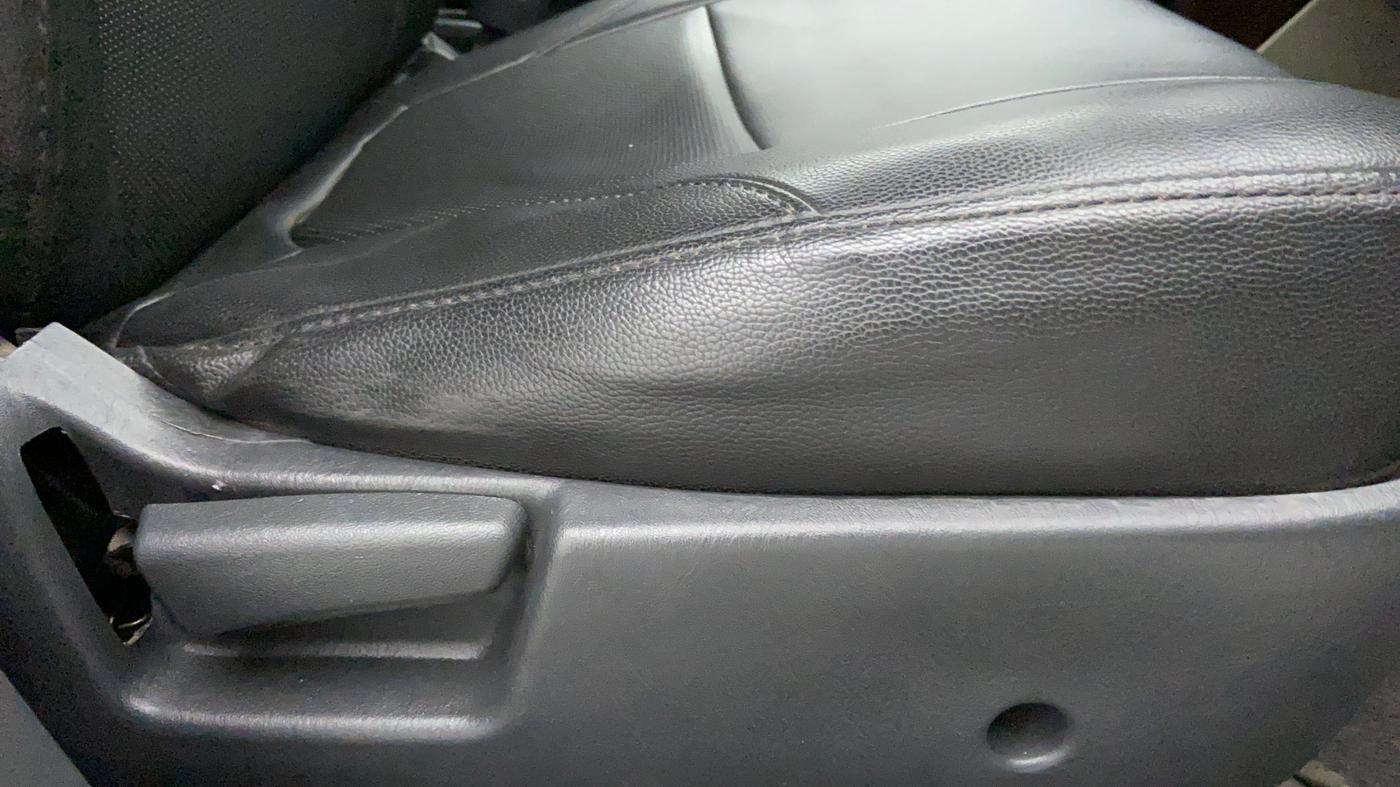 2016 Maruti Alto K10 VXI, Petrol, Manual, 15,446 km, Driver Side Adjustment Panel