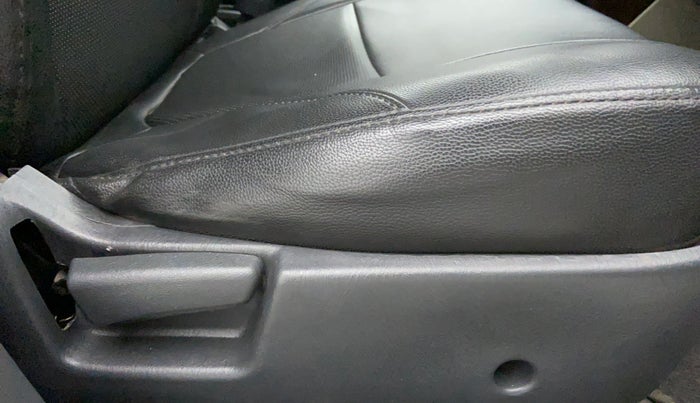 2016 Maruti Alto K10 VXI, Petrol, Manual, 15,446 km, Driver Side Adjustment Panel