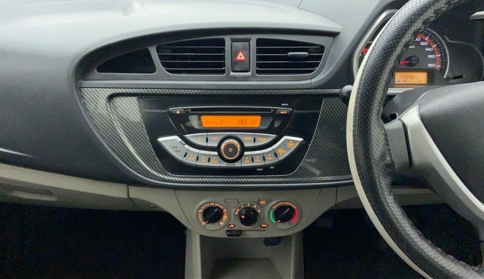 2016 Maruti Alto K10 VXI, Petrol, Manual, 15,446 km, Air Conditioner