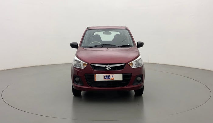 2016 Maruti Alto K10 VXI, Petrol, Manual, 15,446 km, Front