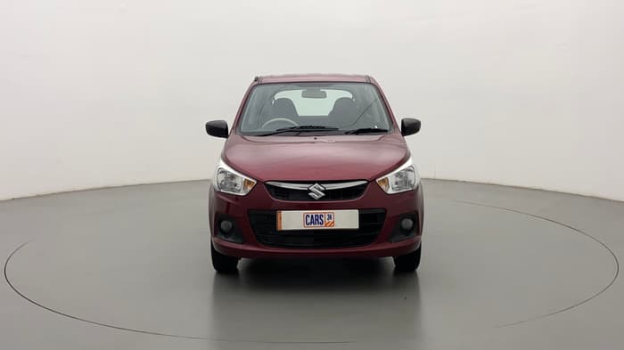 2016 Maruti Alto K10 VXI, Petrol, Manual, 15,446 km, Front