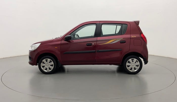 2016 Maruti Alto K10 VXI, Petrol, Manual, 15,446 km, Left Side