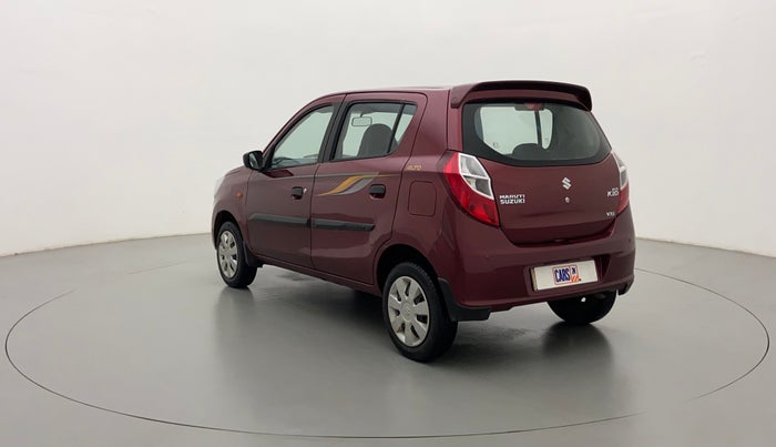 2016 Maruti Alto K10 VXI, Petrol, Manual, 15,446 km, Left Back Diagonal