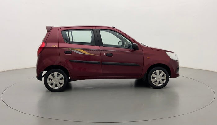 2016 Maruti Alto K10 VXI, Petrol, Manual, 15,446 km, Right Side