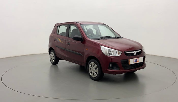 2016 Maruti Alto K10 VXI, Petrol, Manual, 15,446 km, Right Front Diagonal