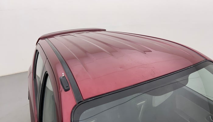 2016 Maruti Alto K10 VXI, Petrol, Manual, 15,446 km, Roof