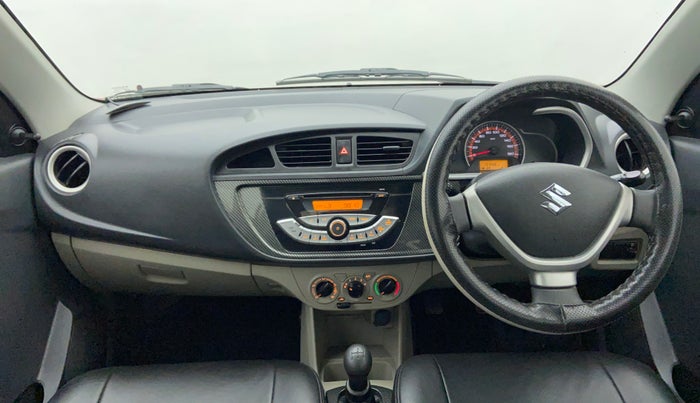 2016 Maruti Alto K10 VXI, Petrol, Manual, 15,446 km, Dashboard