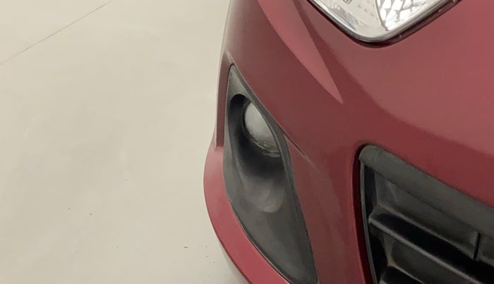 2016 Maruti Alto K10 VXI, Petrol, Manual, 15,446 km, Right fog light - Not working