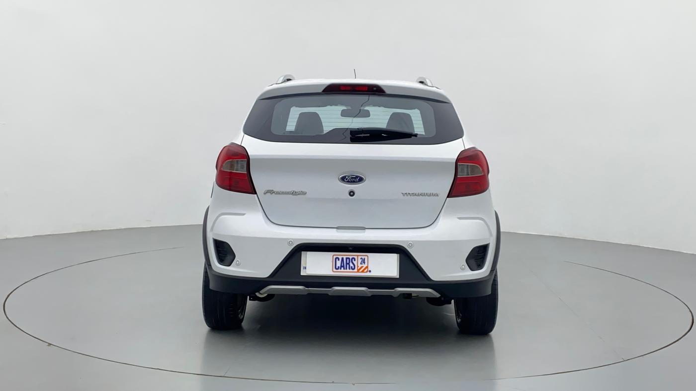 2018 Ford FREESTYLE TITANIUM 1.2 TI-VCT MT, Petrol, Manual, 16,203 km, Back/Rear