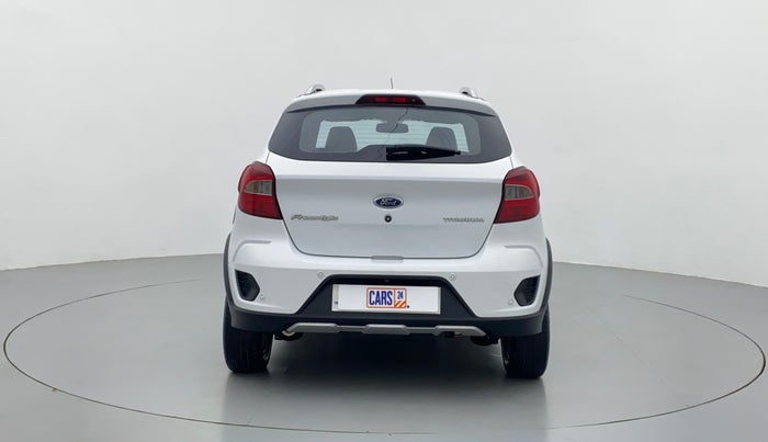 2018 Ford FREESTYLE TITANIUM 1.2 TI-VCT MT, Petrol, Manual, 16,203 km, Back/Rear