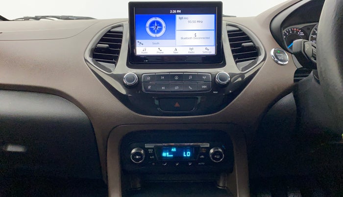 2018 Ford FREESTYLE TITANIUM 1.2 TI-VCT MT, Petrol, Manual, 16,203 km, Air Conditioner