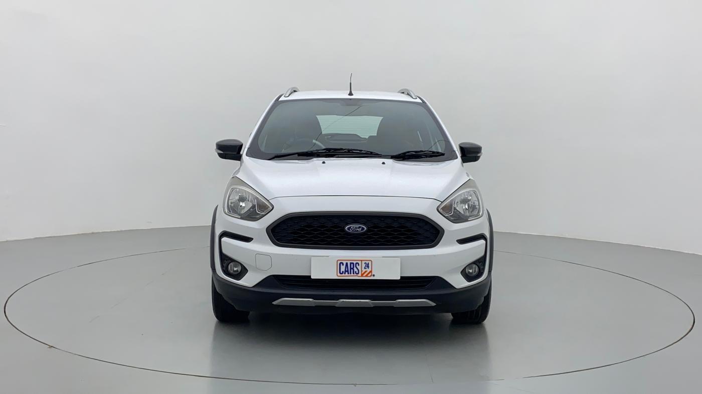 2018 Ford FREESTYLE TITANIUM 1.2 TI-VCT MT, Petrol, Manual, 16,203 km, Front