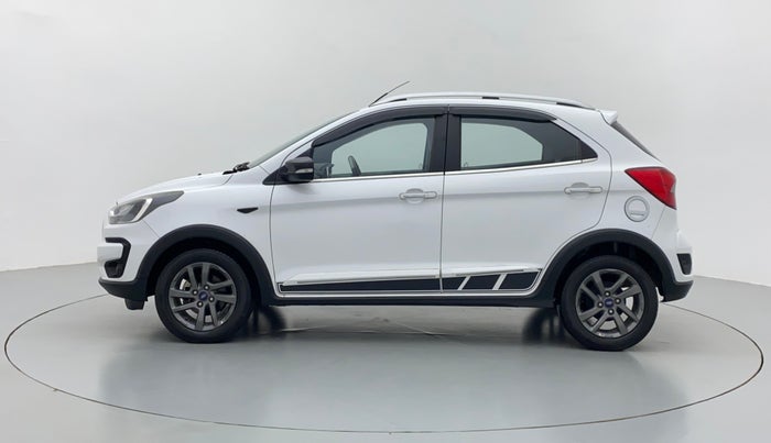 2018 Ford FREESTYLE TITANIUM 1.2 TI-VCT MT, Petrol, Manual, 16,203 km, Left Side