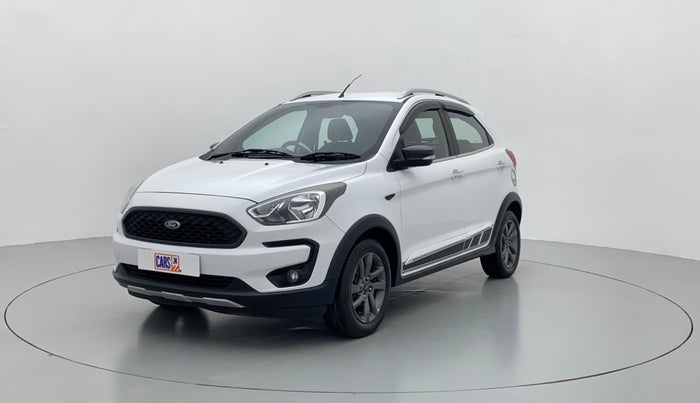 2018 Ford FREESTYLE TITANIUM 1.2 TI-VCT MT, Petrol, Manual, 16,203 km, Left Front Diagonal