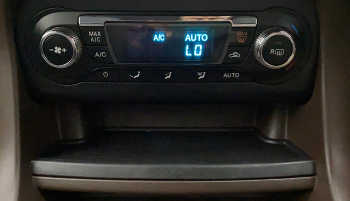 2018 Ford FREESTYLE TITANIUM 1.2 TI-VCT MT, Petrol, Manual, 16,203 km, Automatic Climate Control