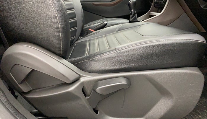 2018 Ford FREESTYLE TITANIUM 1.2 TI-VCT MT, Petrol, Manual, 16,203 km, Driver Side Adjustment Panel