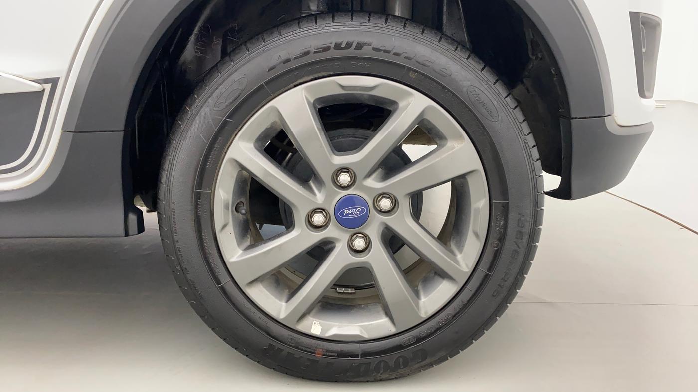 2018 Ford FREESTYLE TITANIUM 1.2 TI-VCT MT, Petrol, Manual, 16,203 km, Left Rear Wheel