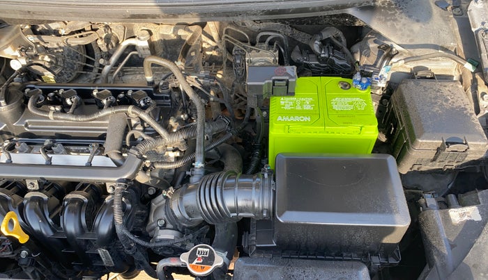 2019 Hyundai Elite i20 SPORTZ PLUS 1.2, Petrol, Manual, 81,599 km, Engine View - Left