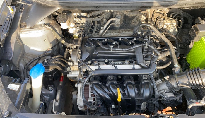 2019 Hyundai Elite i20 SPORTZ PLUS 1.2, Petrol, Manual, 81,599 km, Engine View - Right